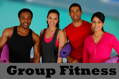 Group fitness